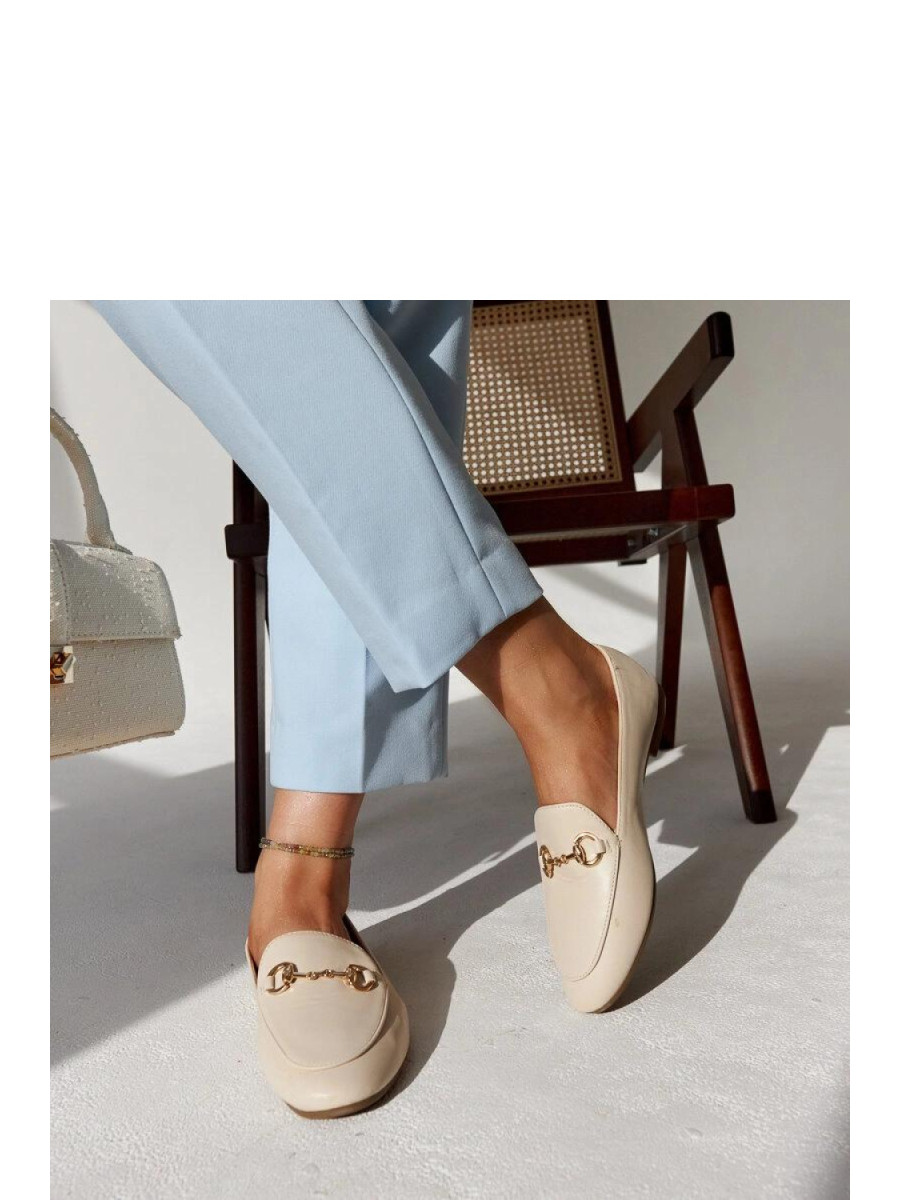 Moccasins model 207483 Solea