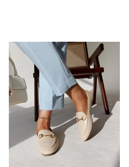 Moccasins model 207483 Solea