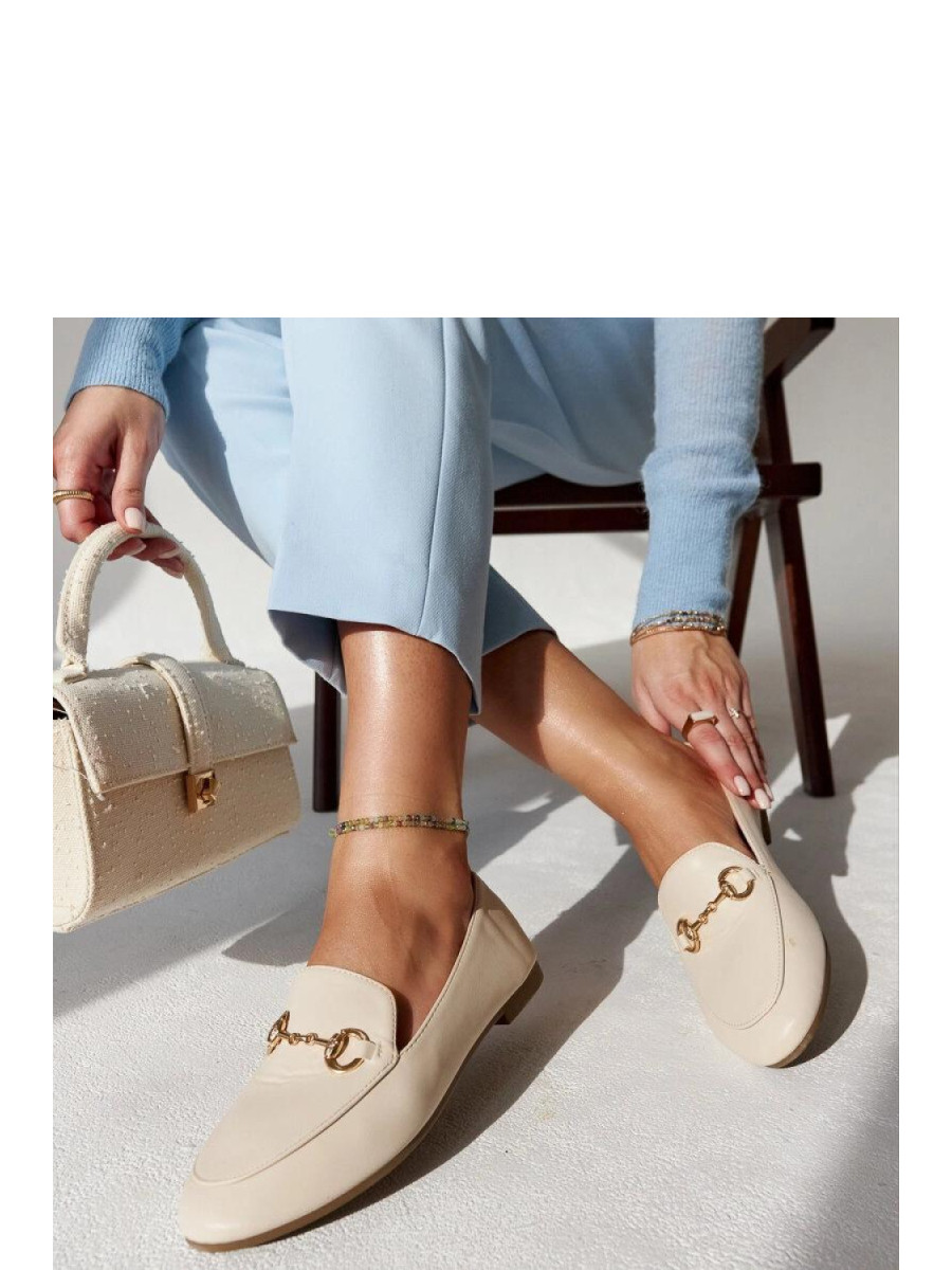 Moccasins model 207483 Solea