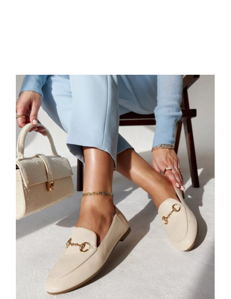 Moccasins model 207483 Solea