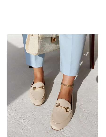 Moccasins model 207483 Solea