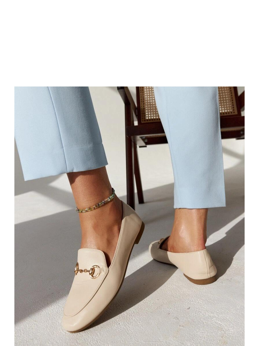 Moccasins model 207483 Solea