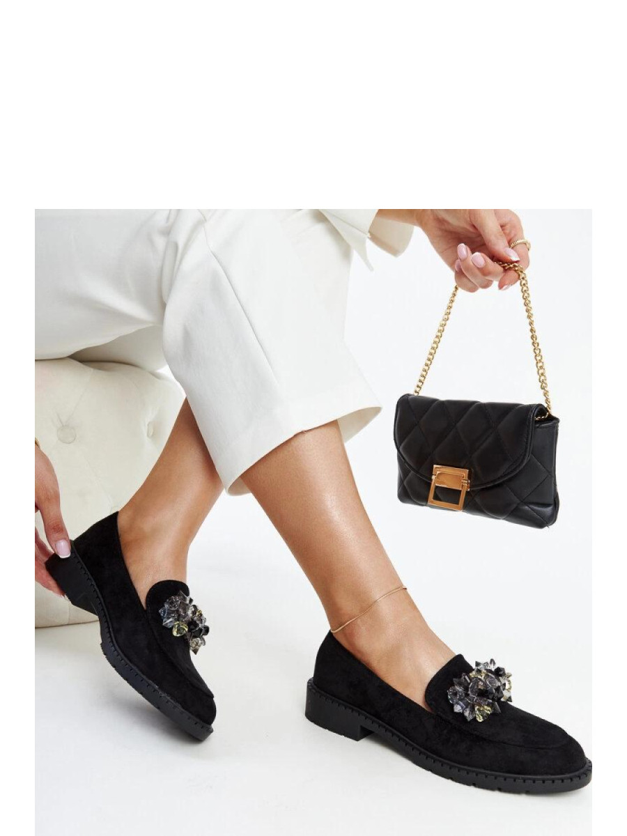Moccasins model 207499 Solea