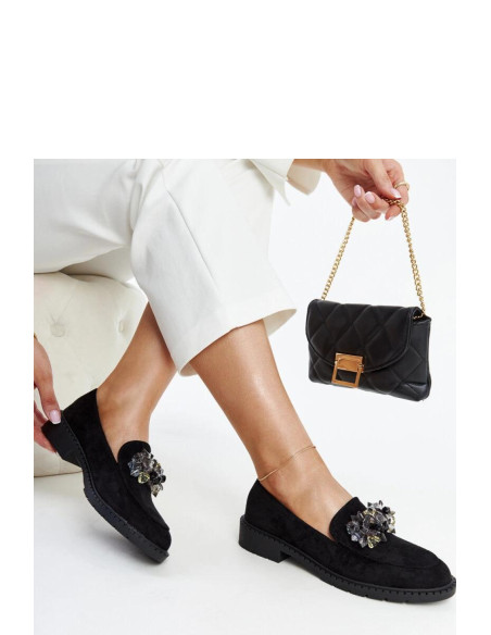 Moccasins model 207499 Solea