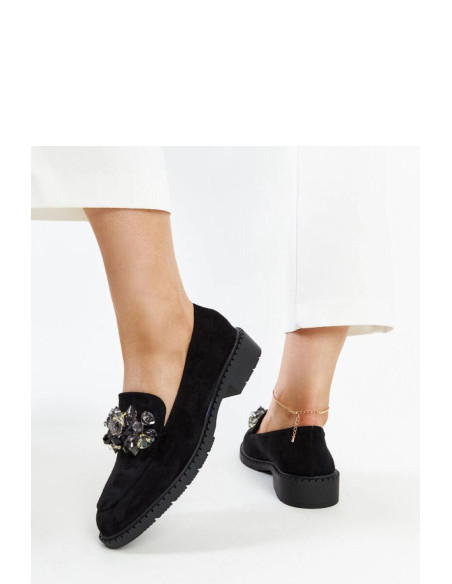 Moccasins model 207499 Solea