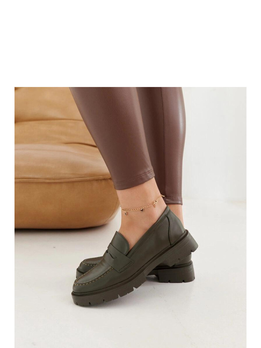 Moccasins model 207532 Solea