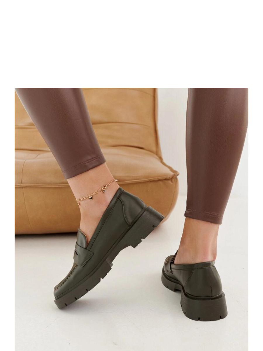 Moccasins model 207532 Solea