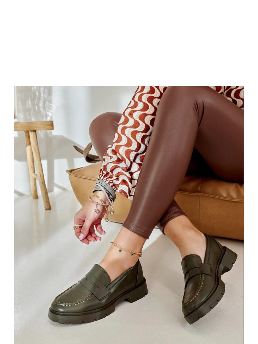 Moccasins model 207532 Solea