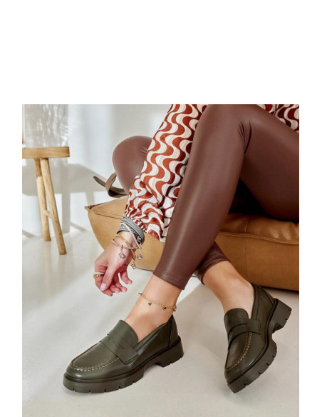 Moccasins model 207532 Solea