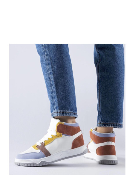 Baskets model 207564 Solea