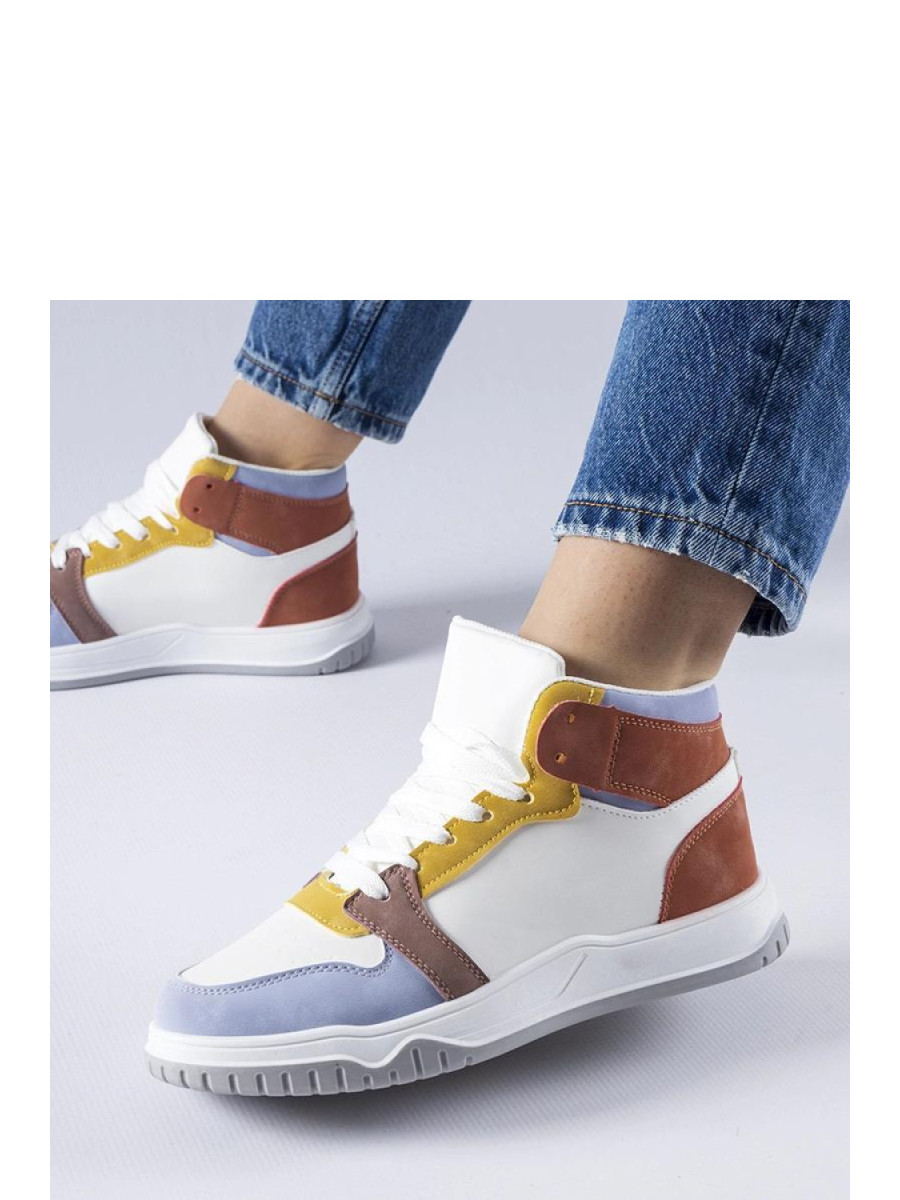 Baskets model 207564 Solea