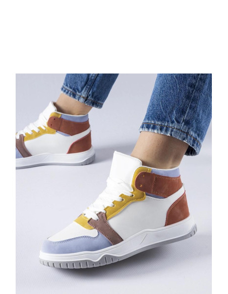 Baskets model 207564 Solea