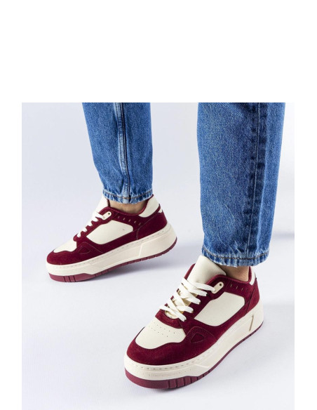 Baskets model 207581 Solea