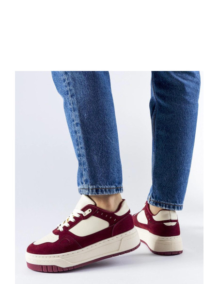 Baskets model 207581 Solea