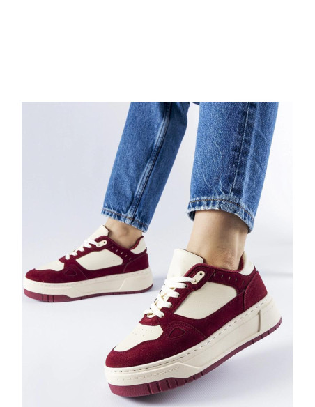Baskets model 207581 Solea
