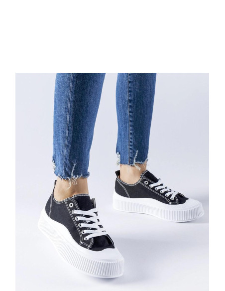 Baskets model 207617 Solea