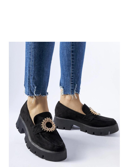 Moccasins model 207652 Solea
