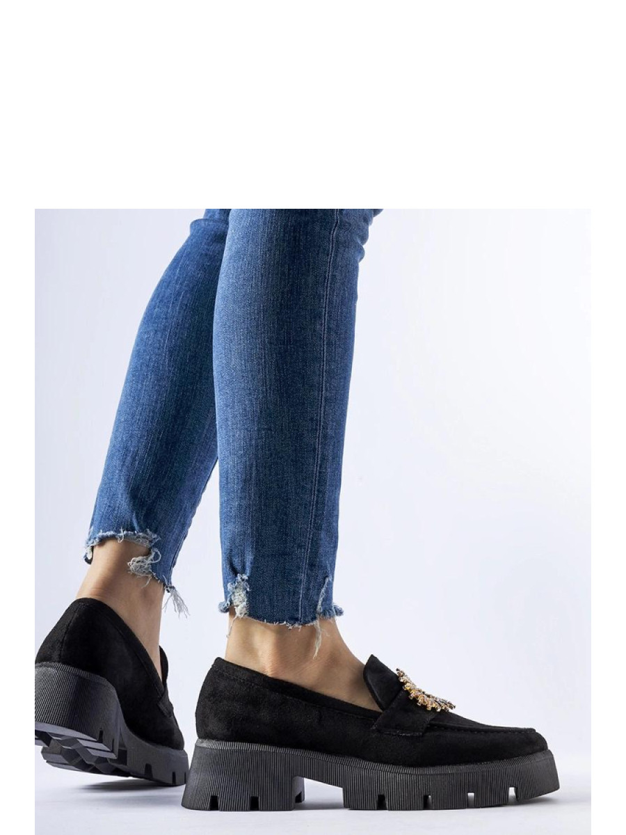 Moccasins model 207652 Solea