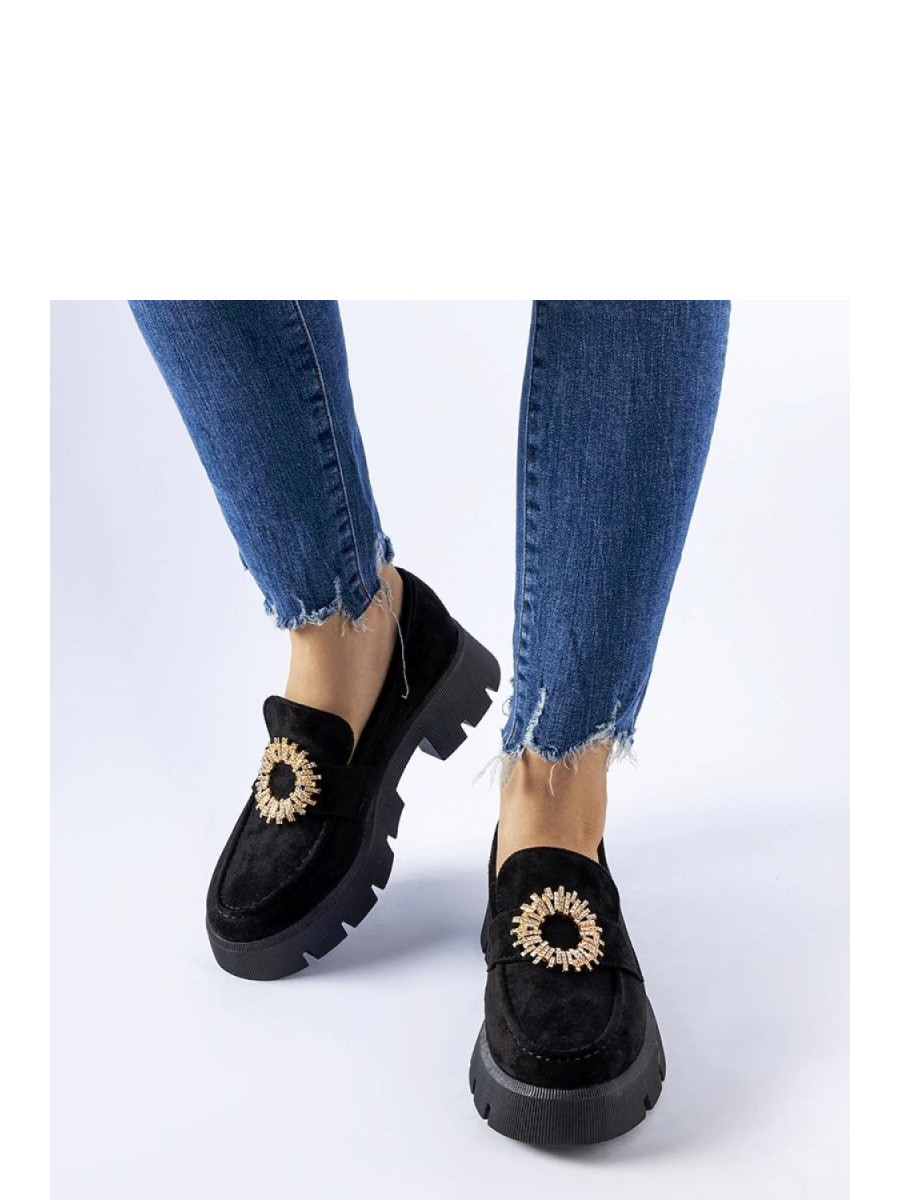 Moccasins model 207652 Solea