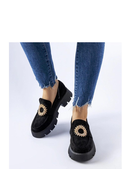 Moccasins model 207652 Solea