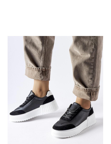 Baskets model 207701 Solea