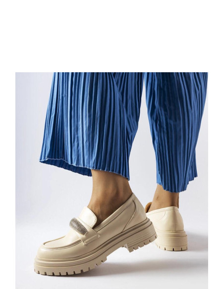 Moccasins model 207736 Solea