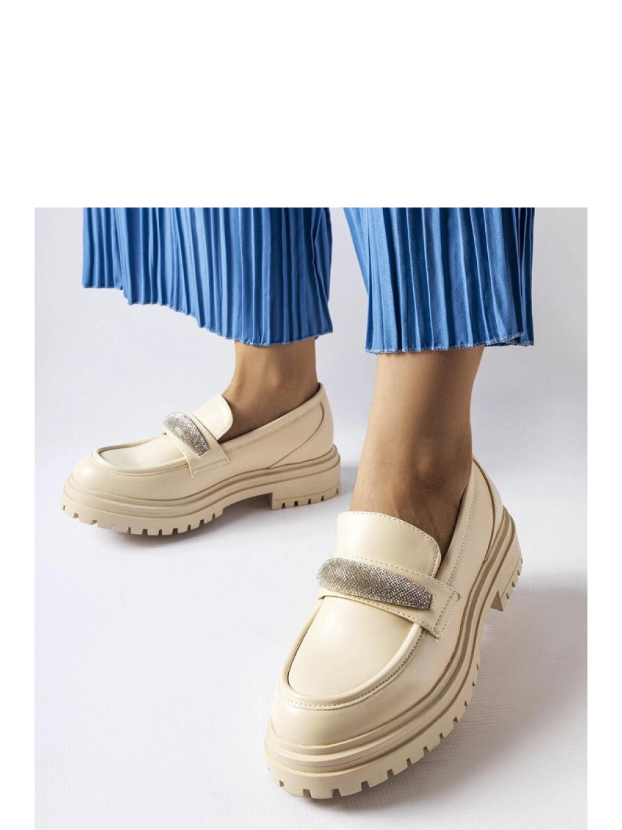 Moccasins model 207736 Solea