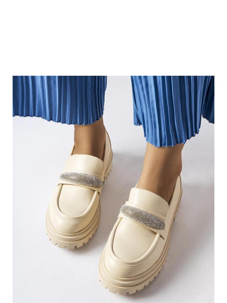Moccasins model 207736 Solea