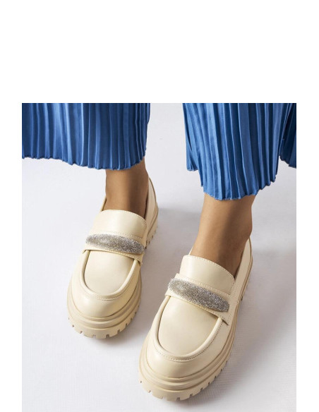 Moccasins model 207736 Solea