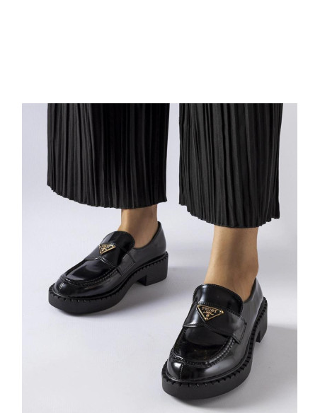 Moccasins model 207752 Solea