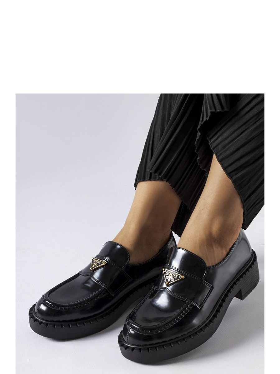 Moccasins model 207752 Solea