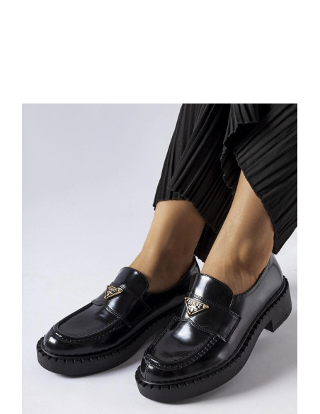 Moccasins model 207752 Solea