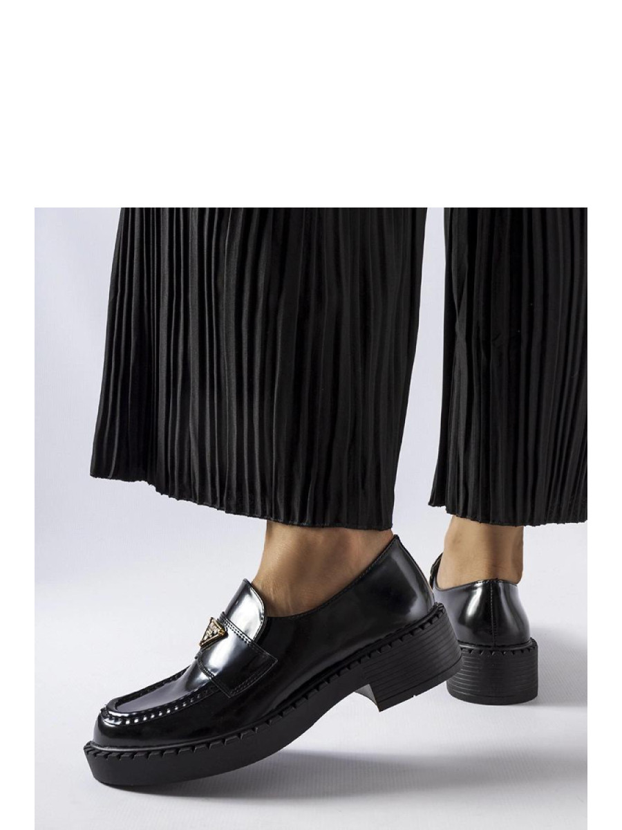Moccasins model 207752 Solea