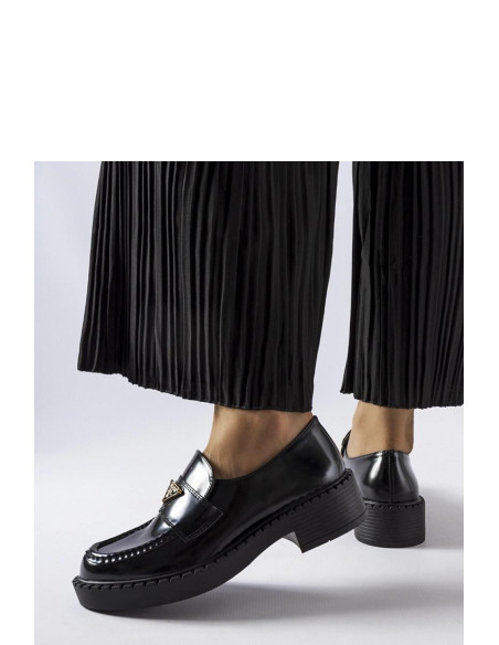 Moccasins model 207752 Solea
