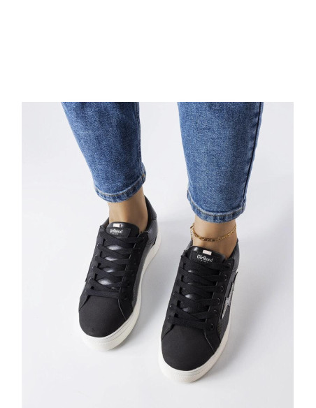 Baskets model 207768 Solea