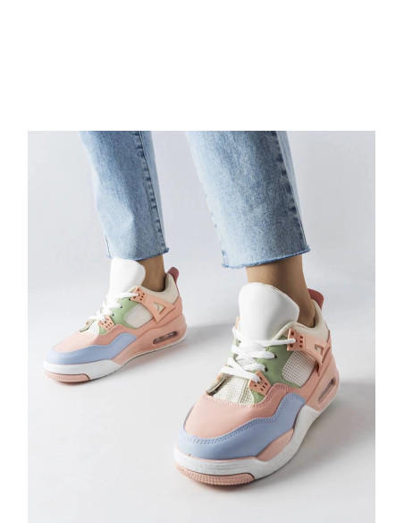 Baskets model 207817 Solea