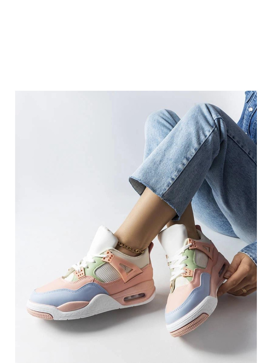 Baskets model 207817 Solea