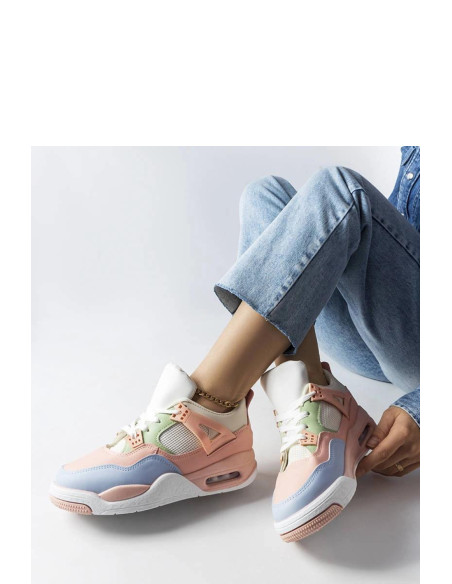 Baskets model 207817 Solea
