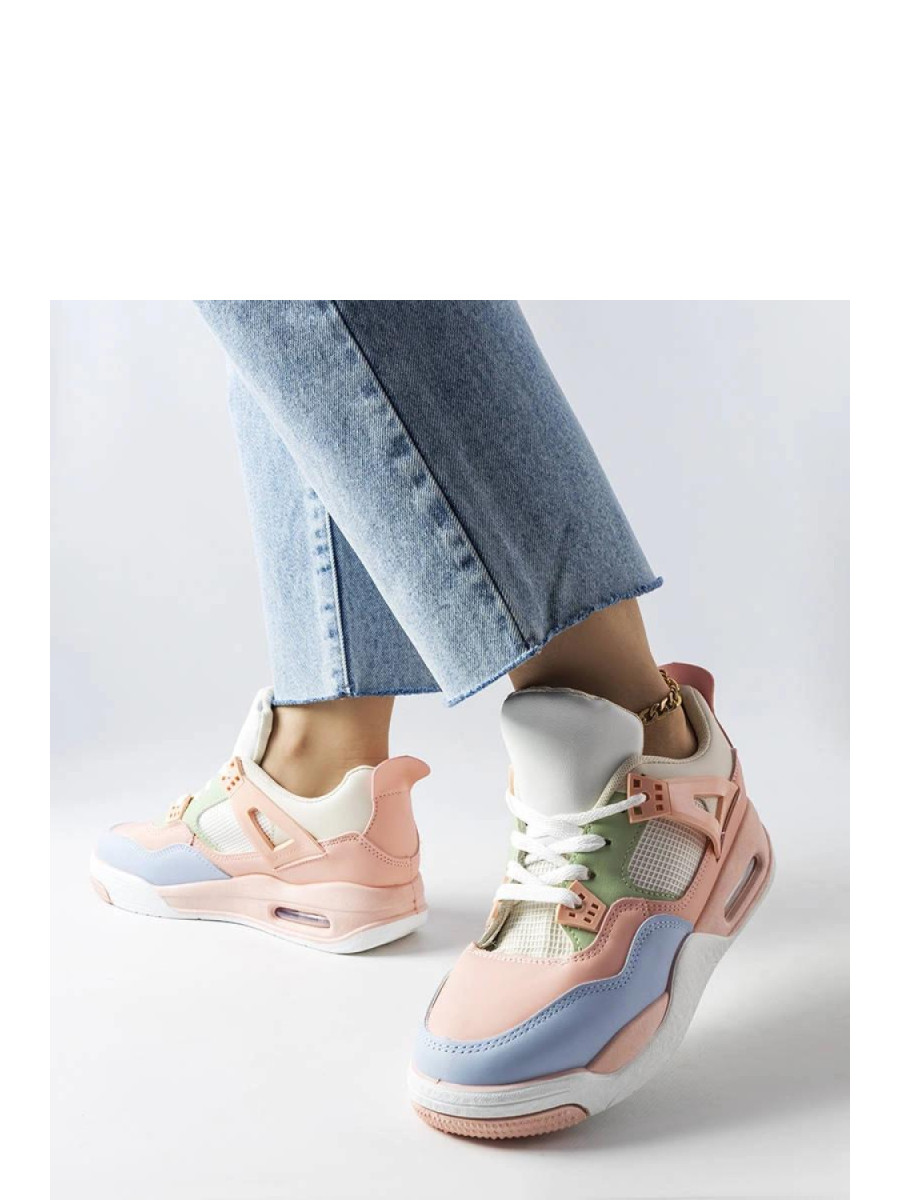 Baskets model 207817 Solea