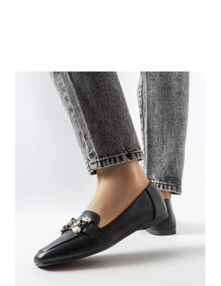 Moccasins model 207833 Solea