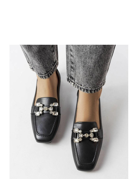Moccasins model 207833 Solea