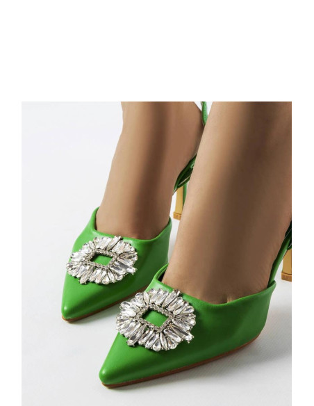 Escarpins à talons hauts model 207849 Solea