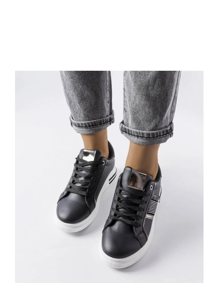 Baskets model 207882 Solea
