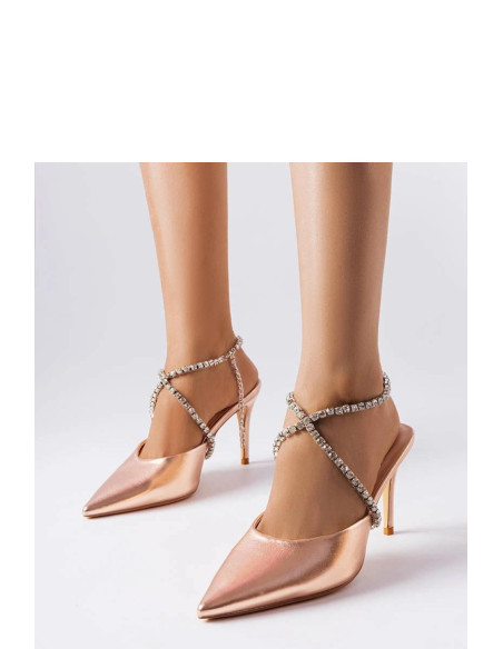 Escarpins à talons hauts model 207898 Solea