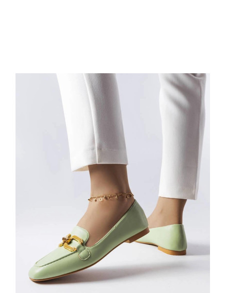 Moccasins model 207914 Solea