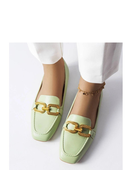 Moccasins model 207914 Solea