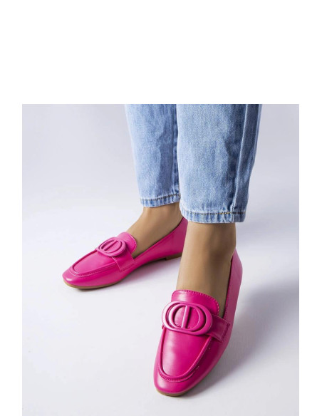 Moccasins model 207930 Solea