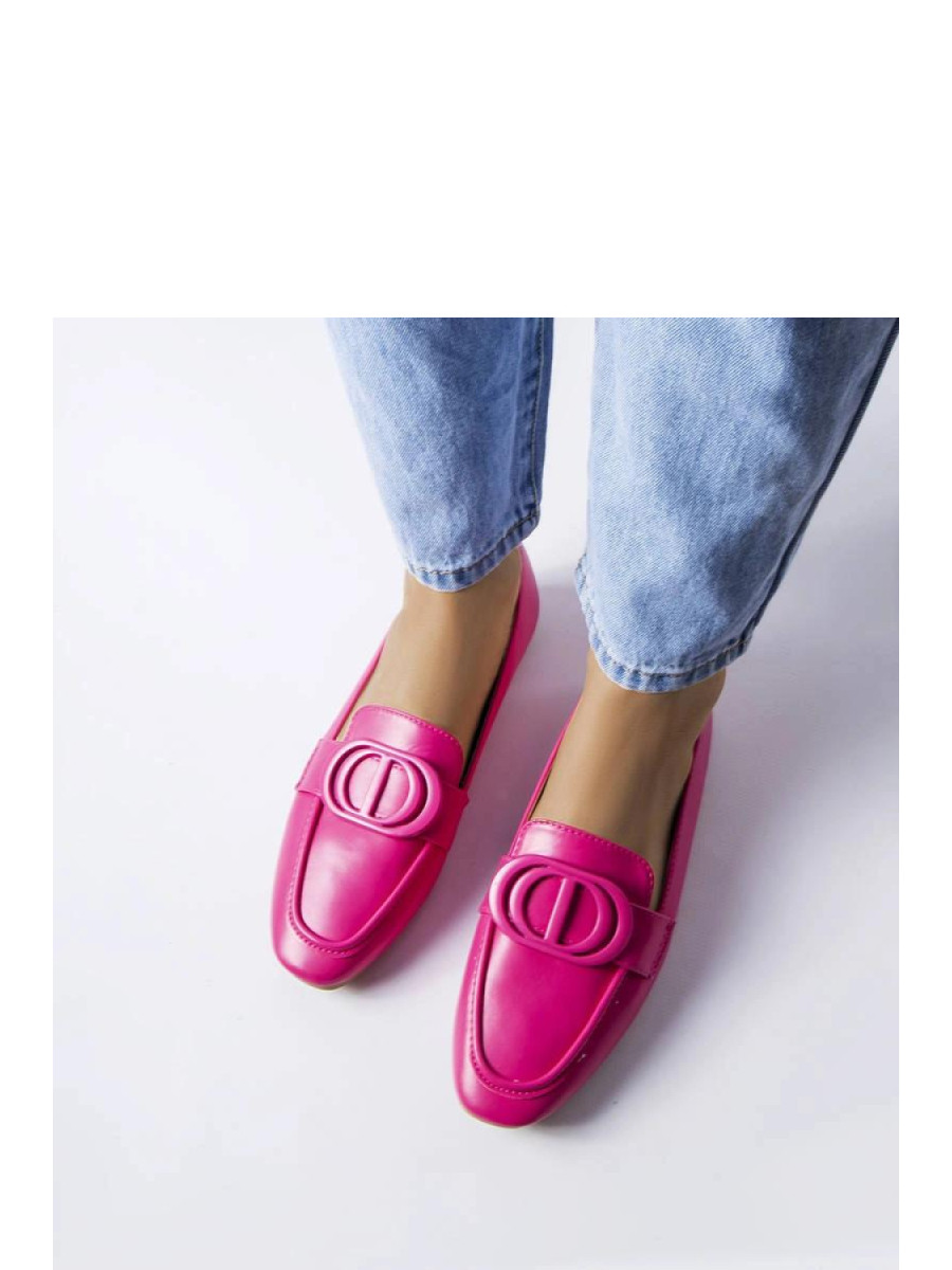 Moccasins model 207930 Solea