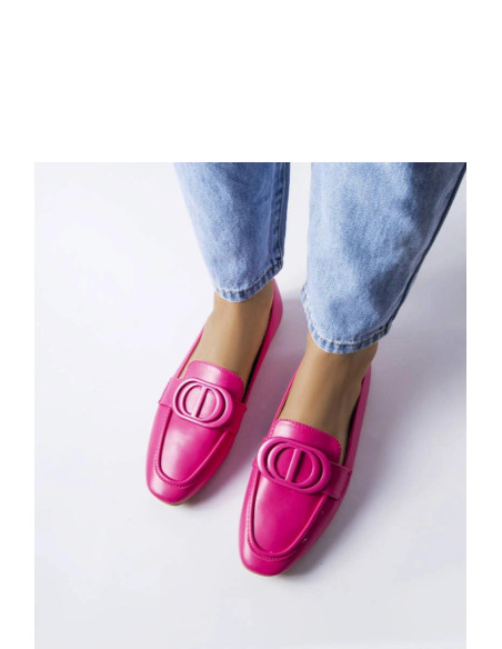 Moccasins model 207930 Solea
