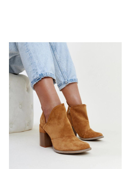 Bottes à talons model 204715 Solea